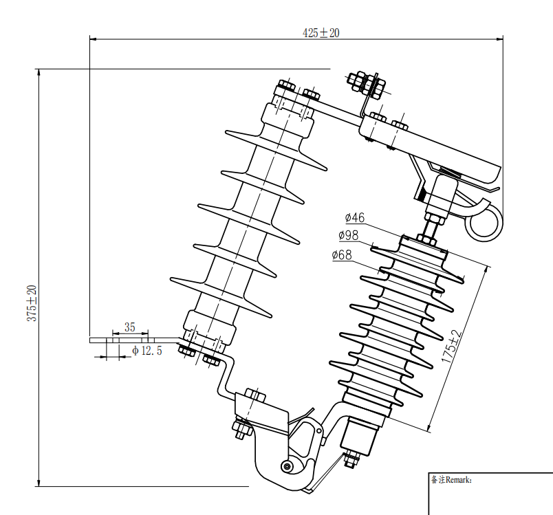 跌落式避雷器(圖1) 1-220Q0163950U3.png